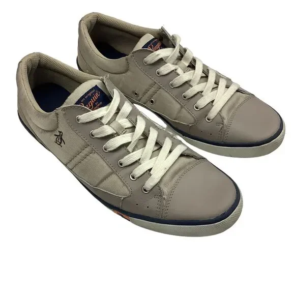 Original Penguin Shoes Penguin By Munsingwear Mission Sneaker